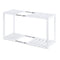 Under Sink Storage Shelf - White