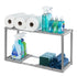 Under Sink Storage Shelf - Grey