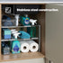 Under Sink Storage Shelf - Grey