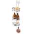 Over Shower Hanging Rack - Chrome