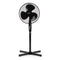 16" Pedestal Fan - Black