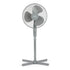 16" Pedestal Fan - Grey