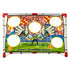 Super Football Goal Post Game