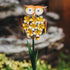 Owl Shaped Solar Power Garden Light