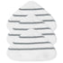 Steam Mop Replacement Pads Set of 3
