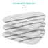 Steam Mop Replacement Pads Set of 3