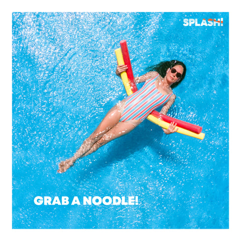 Pool Noodle