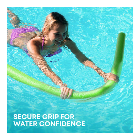 Swimming Pool Noodle - Green
