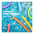 Swimming Pool Noodle - Light Blue