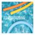 Swimming Pool Noodle - Light Blue
