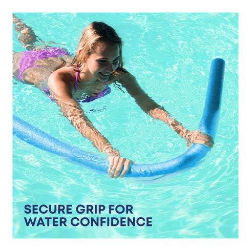 Swimming Pool Noodle - Light Blue