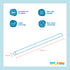 Swimming Pool Noodle - Light Blue