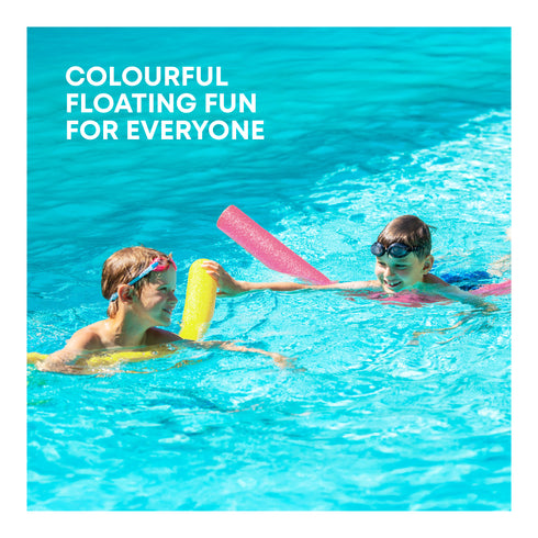 Swimming Pool Noodle - Pink