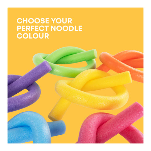 Swimming Pool Noodle - Pink