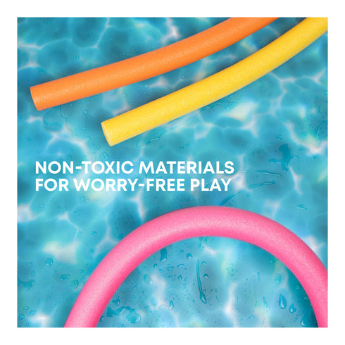 Swimming Pool Noodle - Pink