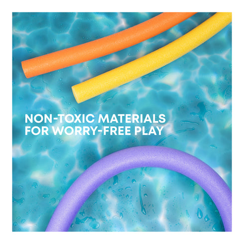 Swimming Pool Noodle - Purple