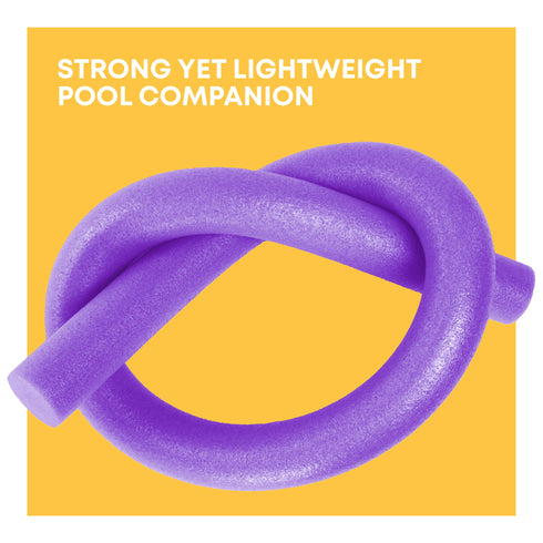 Swimming Pool Noodle - Purple