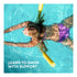 Swimming Pool Noodle - Yellow