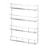 Cupboard Door Spice Rack - 4-Tier