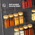 Cupboard Door Spice Rack - 4-Tier