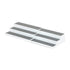 Expandable Spice & Herb Rack - White/Grey