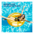 Inflatable Pineapple Swim Ring 90cm