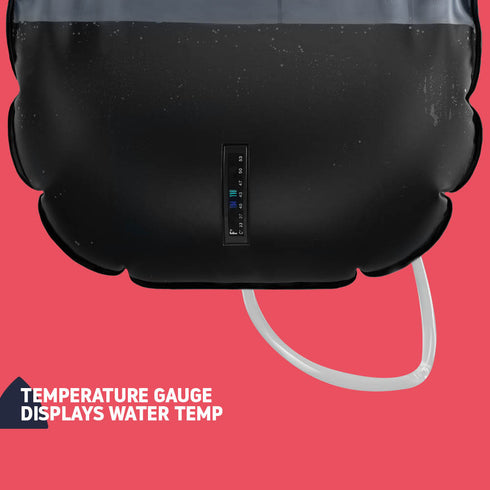 Solar Camping Shower