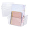 3 Clear Storage Tubs - XL