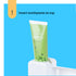 Automatic Toothpaste Dispenser with Holder - White