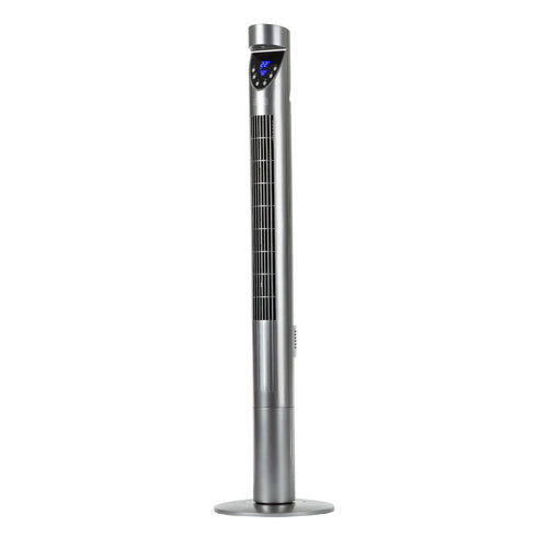 47" Tower Fan - Titanium