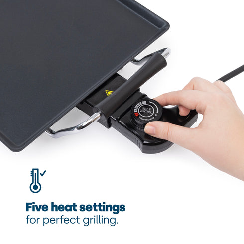 Electric Teppanyaki Grill - Large