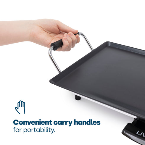 Electric Teppanyaki Grill - Large