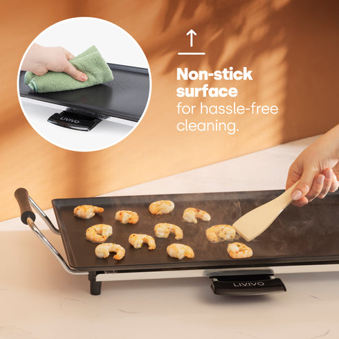 Electric Teppanyaki Grill - Large