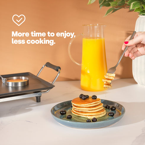 Electric Teppanyaki Grill - Large