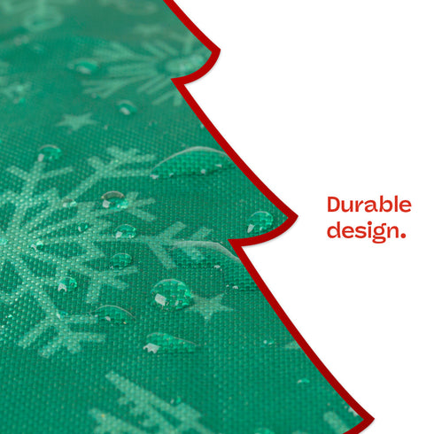 9ft Christmas Tree Storage Bag - Green