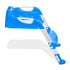 Foldable Padded Toddler Potty - Blue