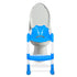 Foldable Padded Toddler Potty - Blue