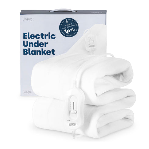 Electric Under Blanket - Single