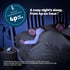 Dual-Control Electric Under-Blanket - King