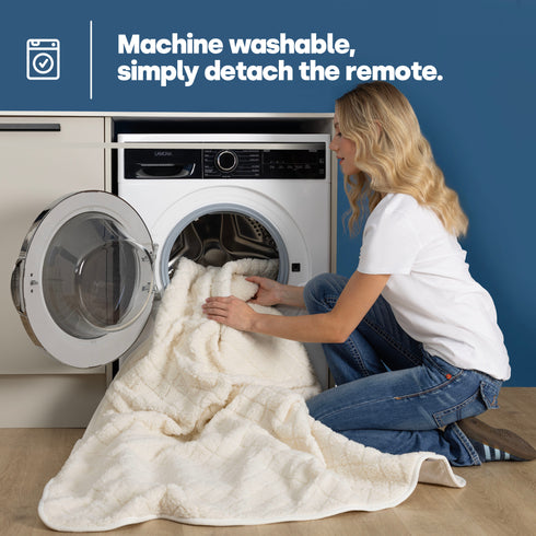 UltraSnug Electric Under-Blanket - Double