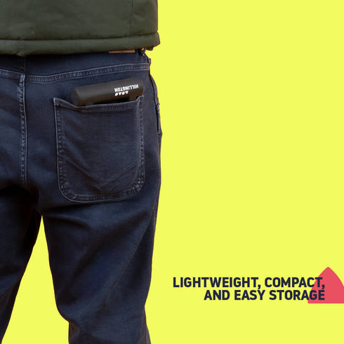 Bike U-Lock with Cable