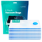 8 Pack Vacuum Bags - Blue