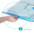 8 Pack Vacuum Bags - Blue