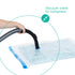 8 Pack Vacuum Bags - Blue