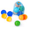 10 Reusable Water Balloons - Multicoloured