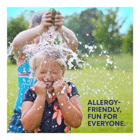 10 Reusable Water Balloons - Multicoloured