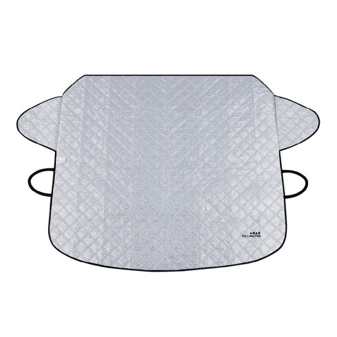 Car Windshield Cover with Mirror Covers