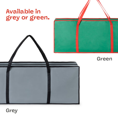 Wrapping Paper Storage Bag - Red