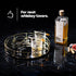 Whisky Stones and Glass Set