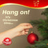 Christmas Bauble Hooks Set of 200 - Green